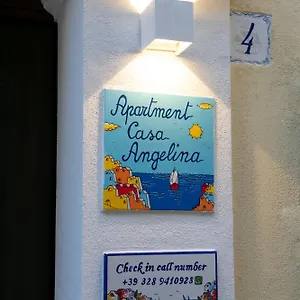Casa Angelina Affittacamere